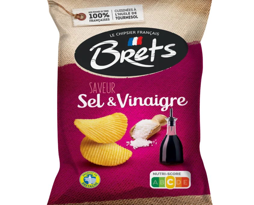 Bret's Sel & Vinaigre