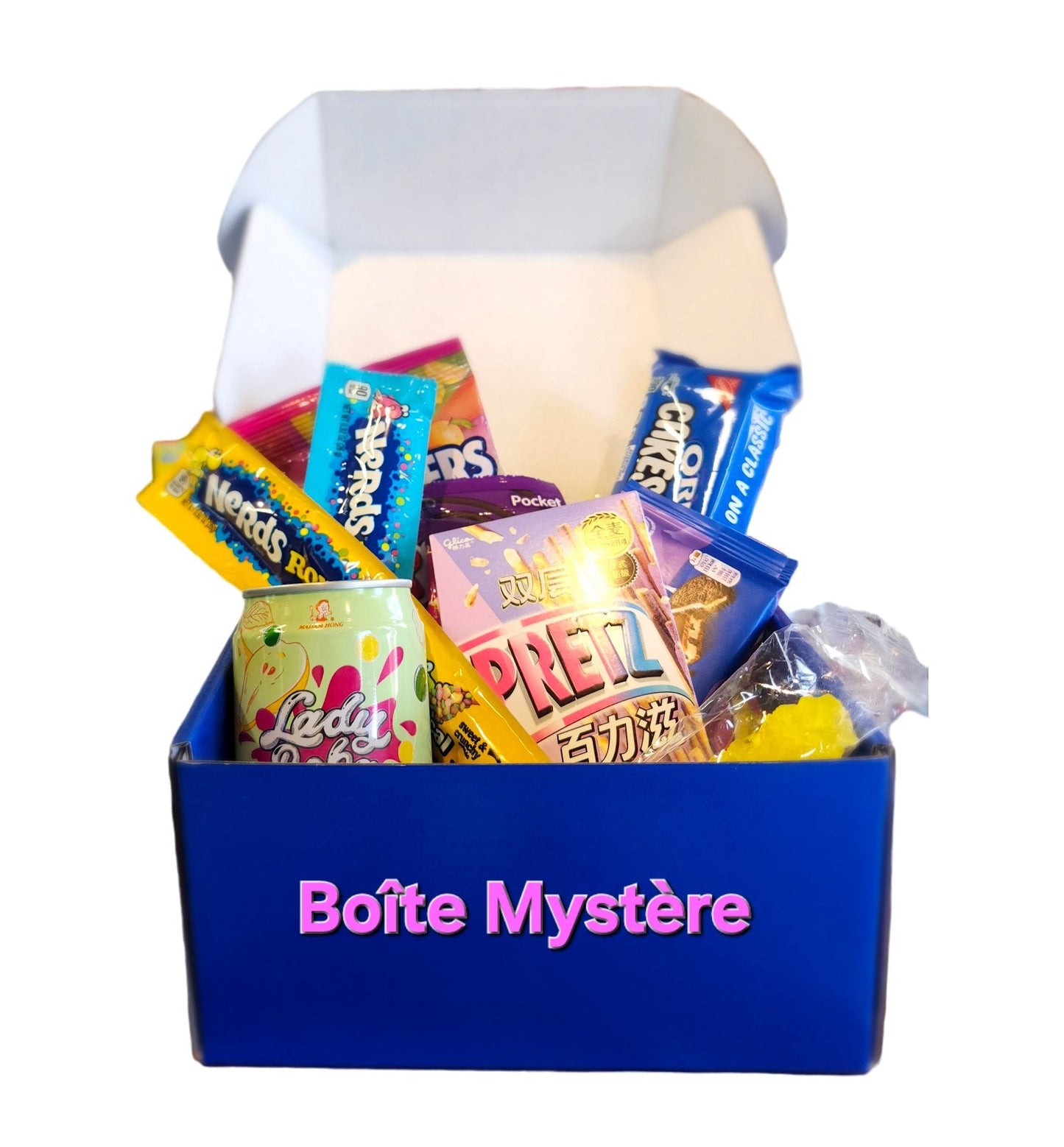 Boite mystère