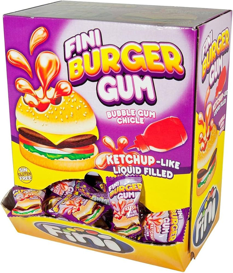 Fini Burger Gum