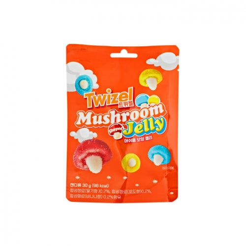 Twizel Mushroom Gummies