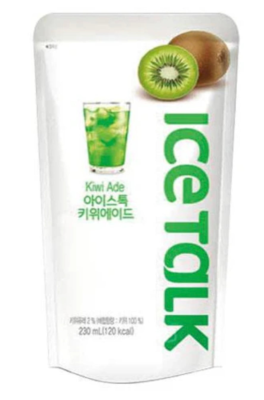 Ice Talk Kiwi