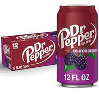 DR Pepper Blackberry