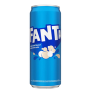 Fanta Crème Soda
