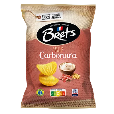 Brets Carbonara