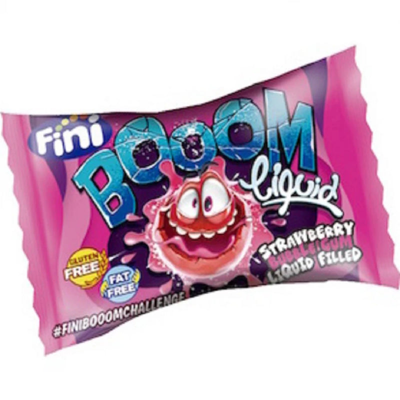 Fini Boom Fraise Bubble Gum