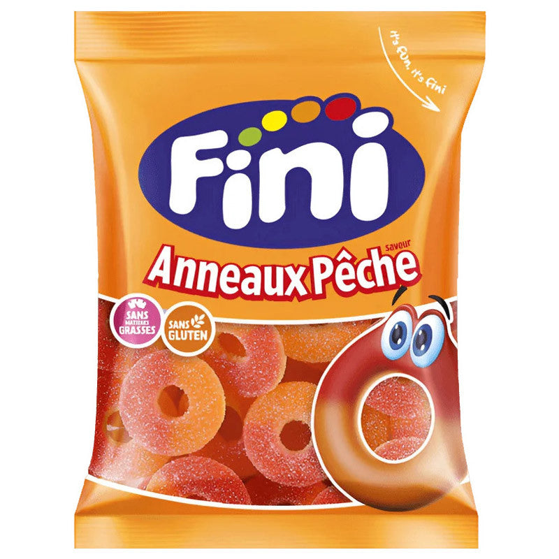 Fini Anneaux Pêche