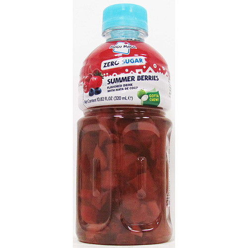 Mogu Mogu Summer Berries Sans Sucre