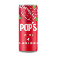 Pop's Ice Tea Saveur Grenade