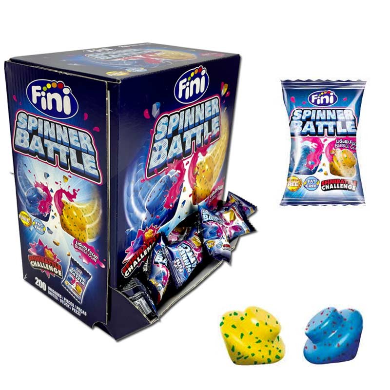 Fini Spinner Battle Gum