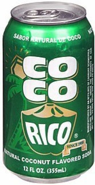Coco Rico Drink