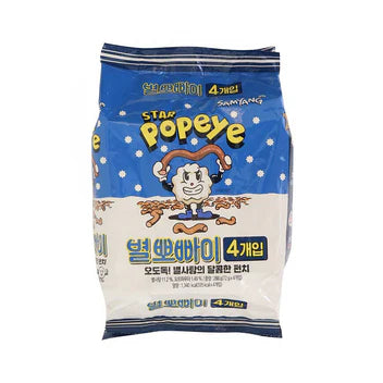 Samyang Star Popeye Snack