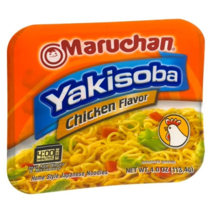 Maruchan Yakisoba Poulet