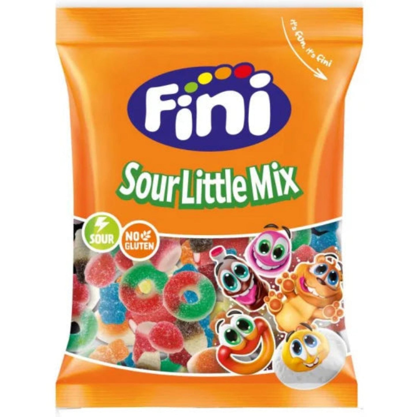 Fini Sour Little Mix