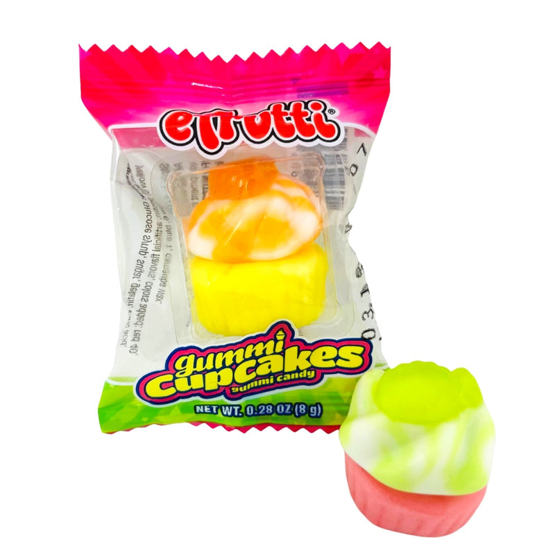 Efrutti Cupcake Gummi