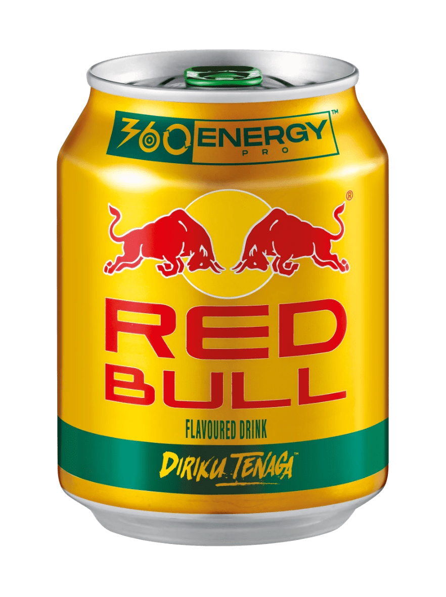 Redbull Gold