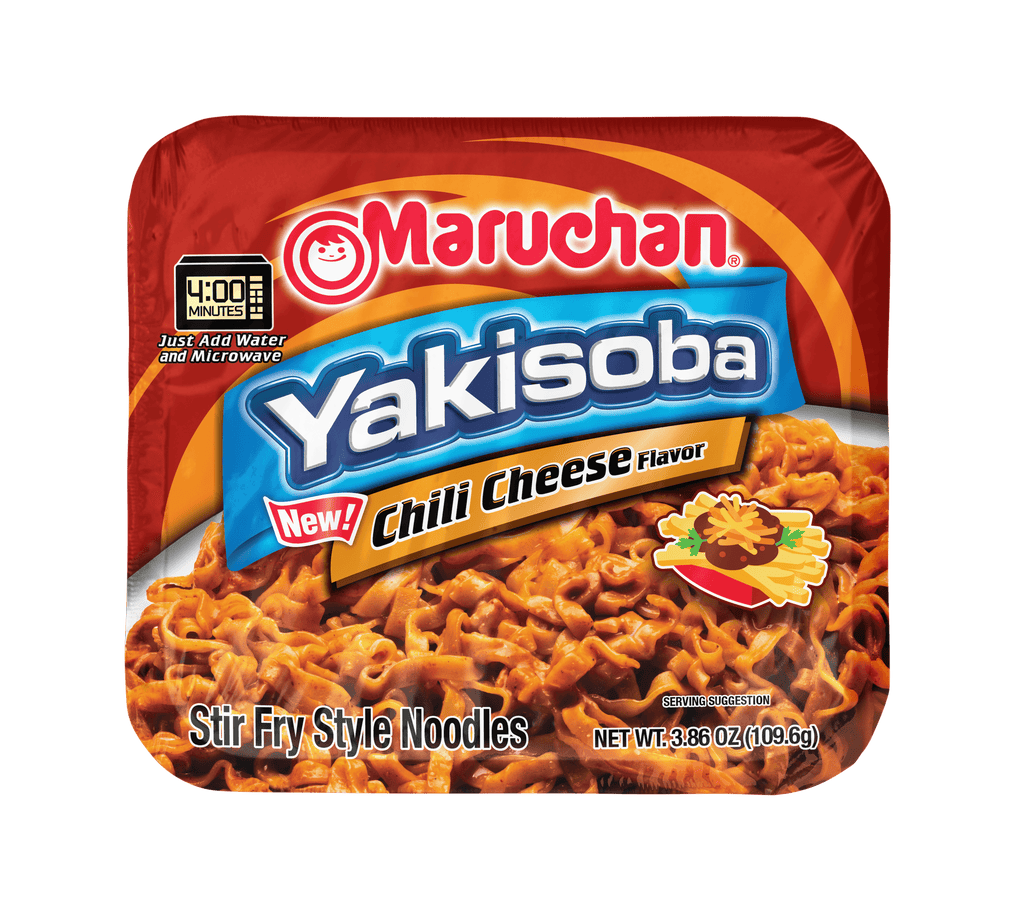 Maruchan Yakisoba Chili Cheese