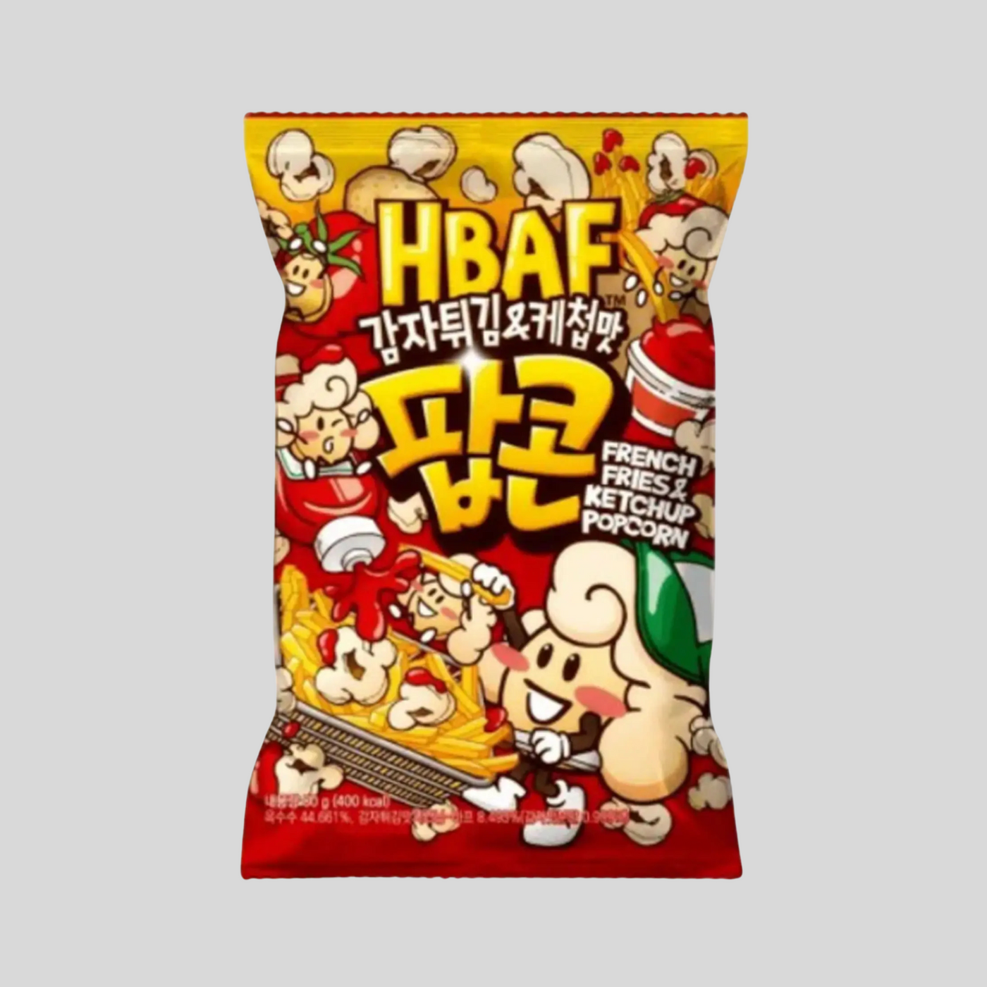 HBAF Ketchup PopCorn