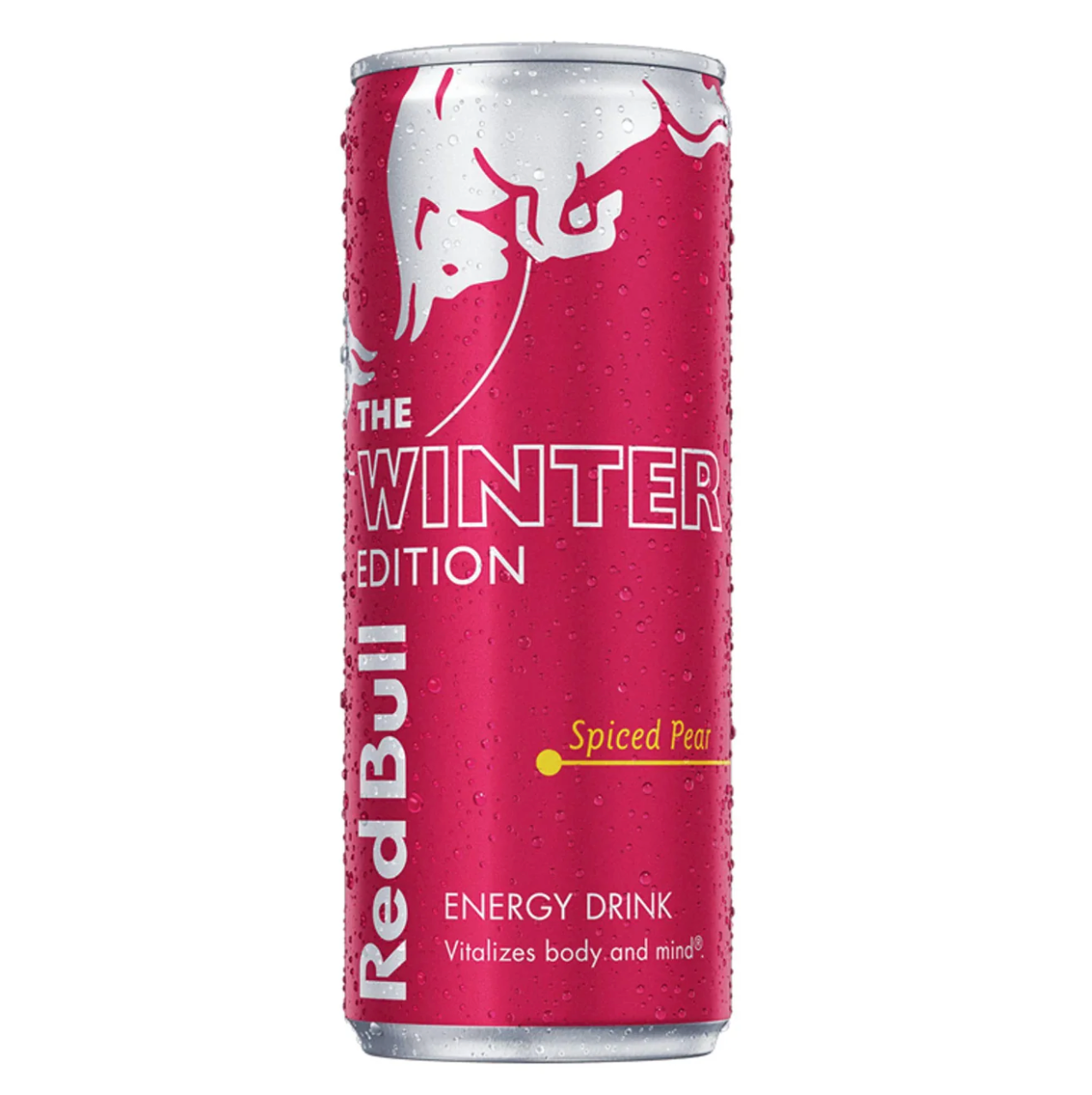 Redbull Spiced Pear