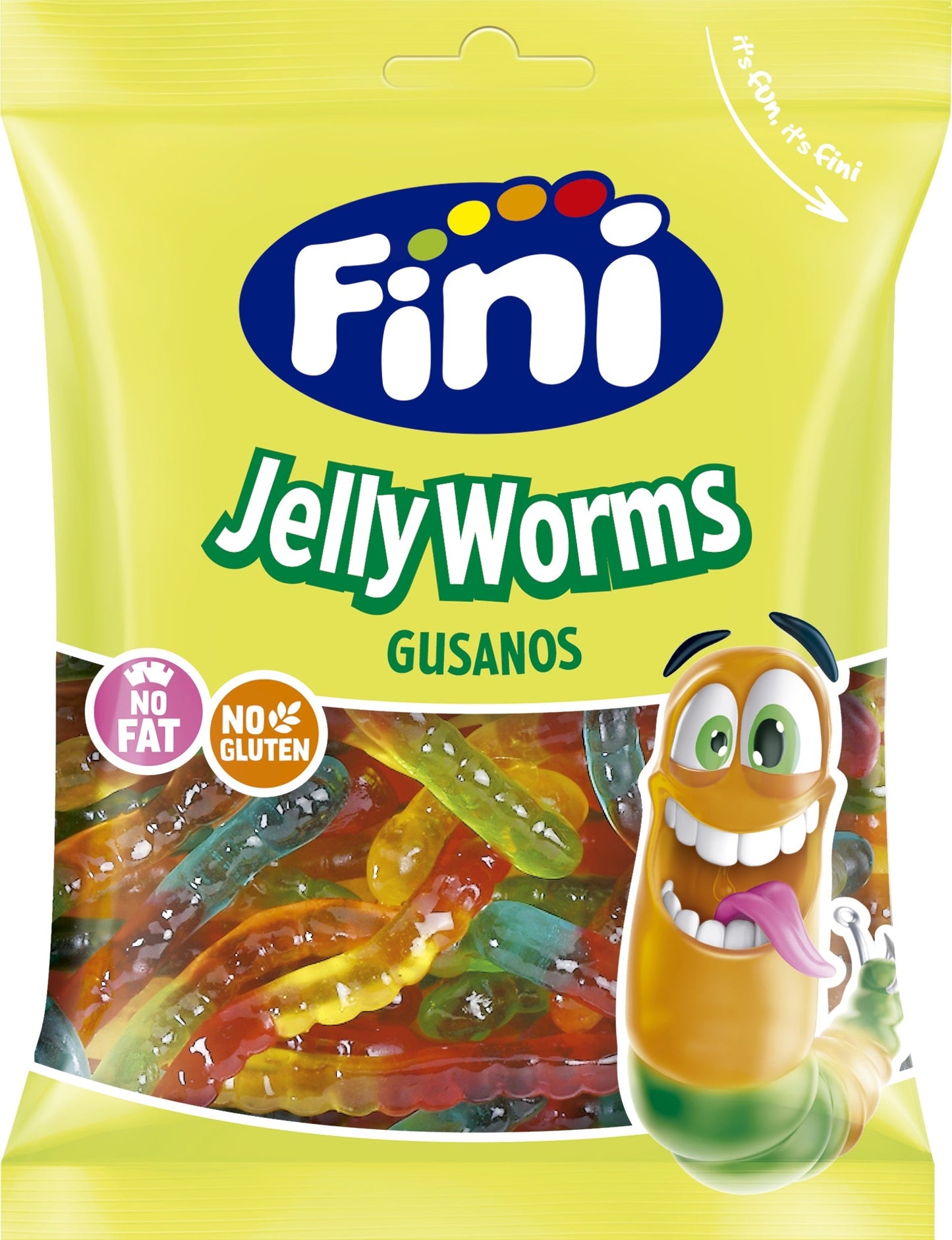 Fini Jelly Worms