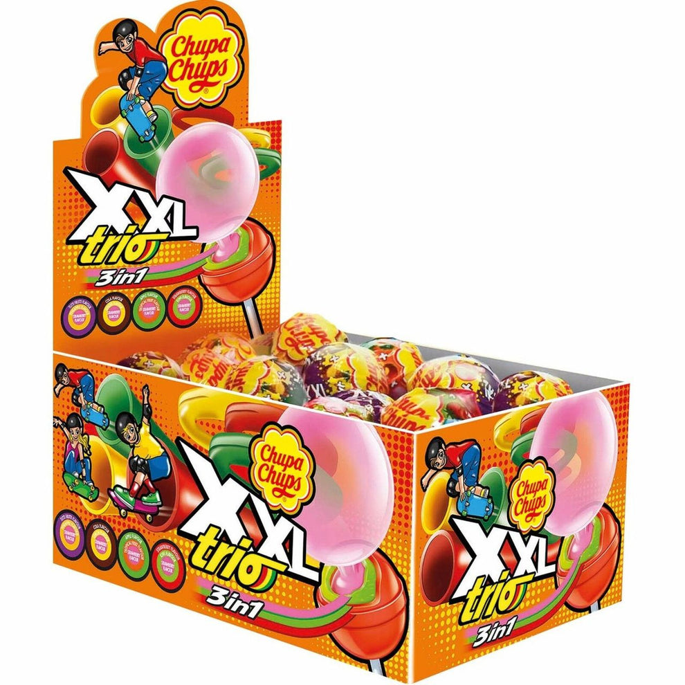 Chupa Chups XXL Trio 3 en 1