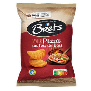Brets Pizza Au Feu De Bois