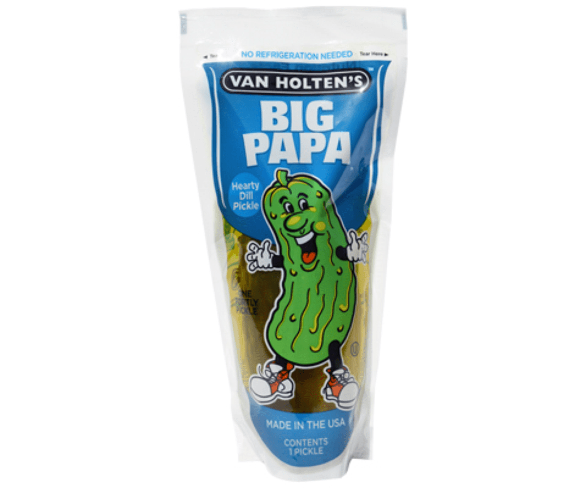 Van Holten's Big Papa Pickle