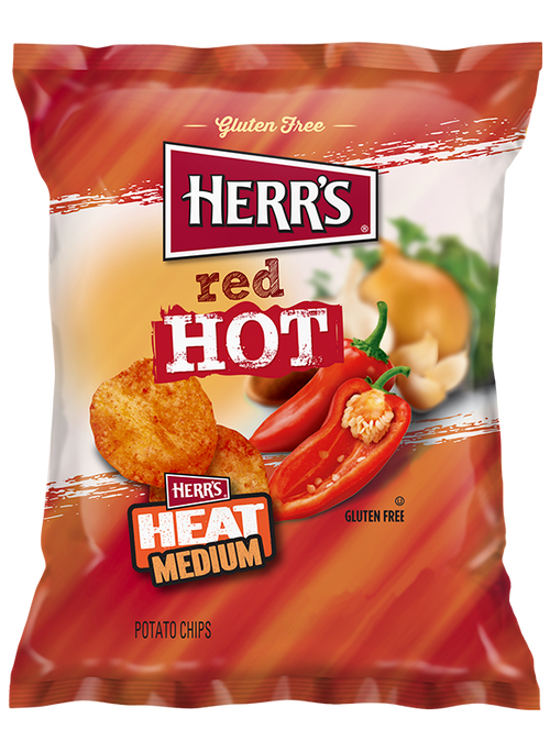 Herr's Red Hot