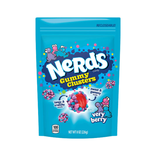 Nerds Gummy Clusters Very Berry