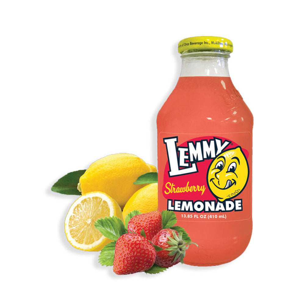 Lemmy Lemonade Fraise