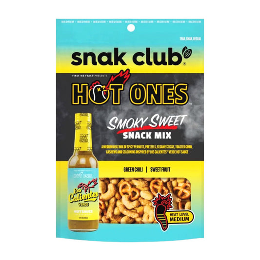 Snak Club Hot Ones Smoky Sweet