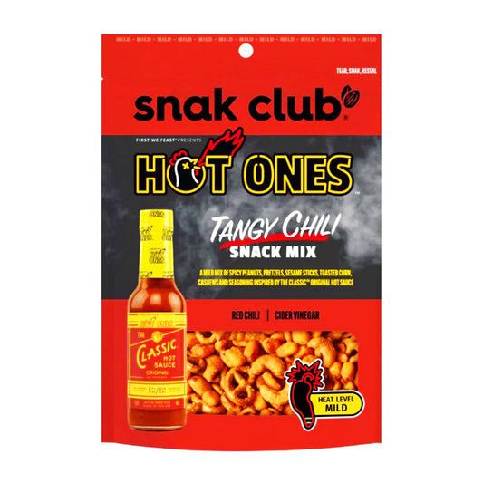 Snak Club Hot Ones Tangy Chili