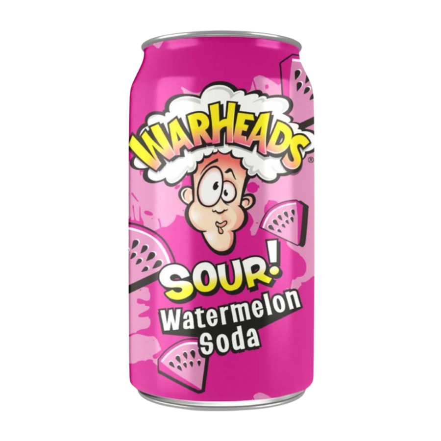 Warheads Soda Melon D&#39;eau