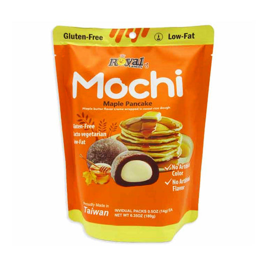 Mochi Pancake à l'érable