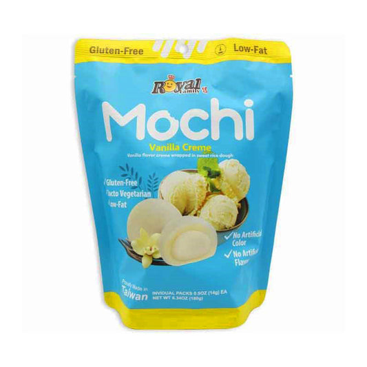 Mochi Vanille