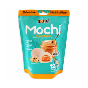 Mochi Peanut Butter