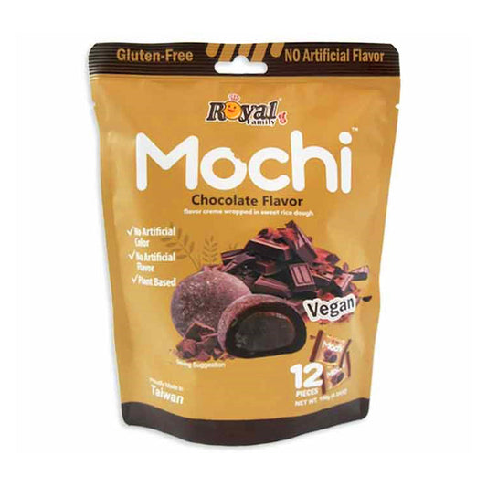 Mochi Chocolat