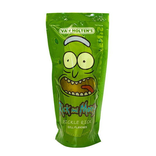 Van Holten's Rick and Morty pickle