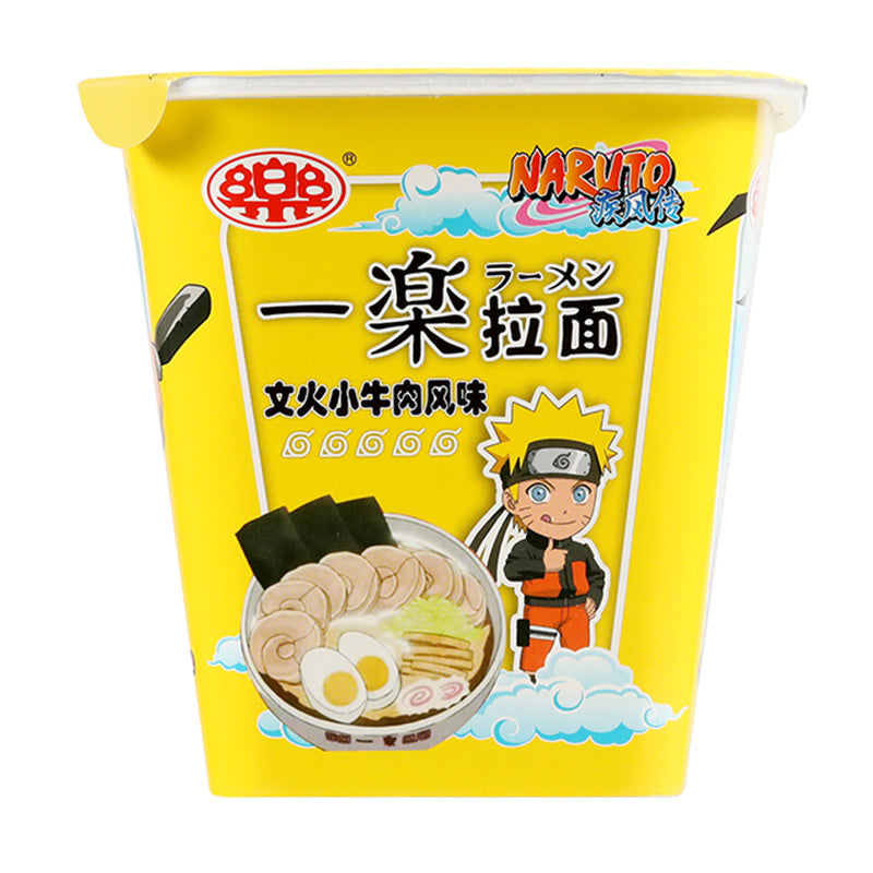 Naruto Cup Noodle Boeuf