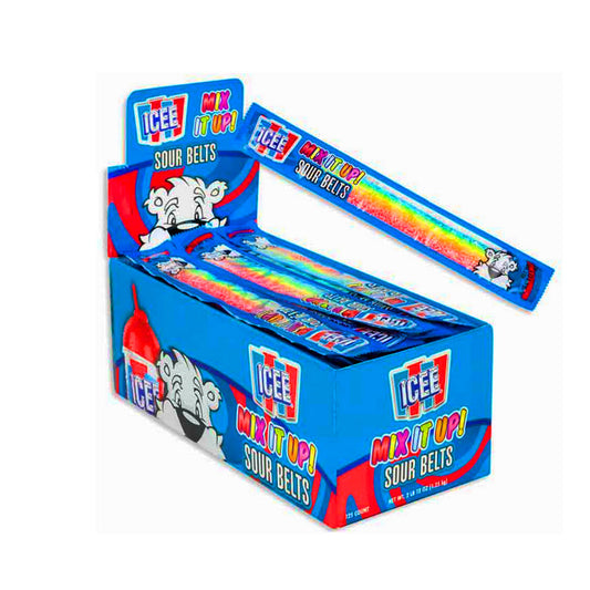 Icee Mix It Up Sour Belts