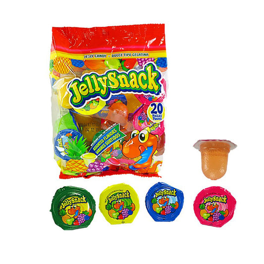 Jelly snack