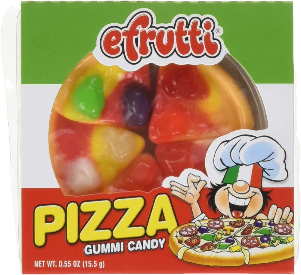 Efrutti Pizza Gummi