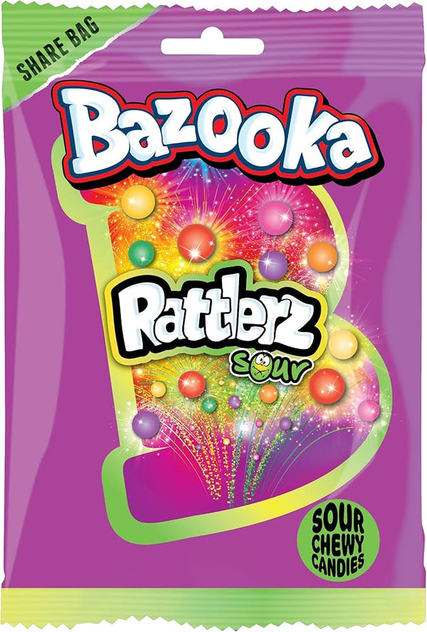 Bazooka Rattlerz Sour