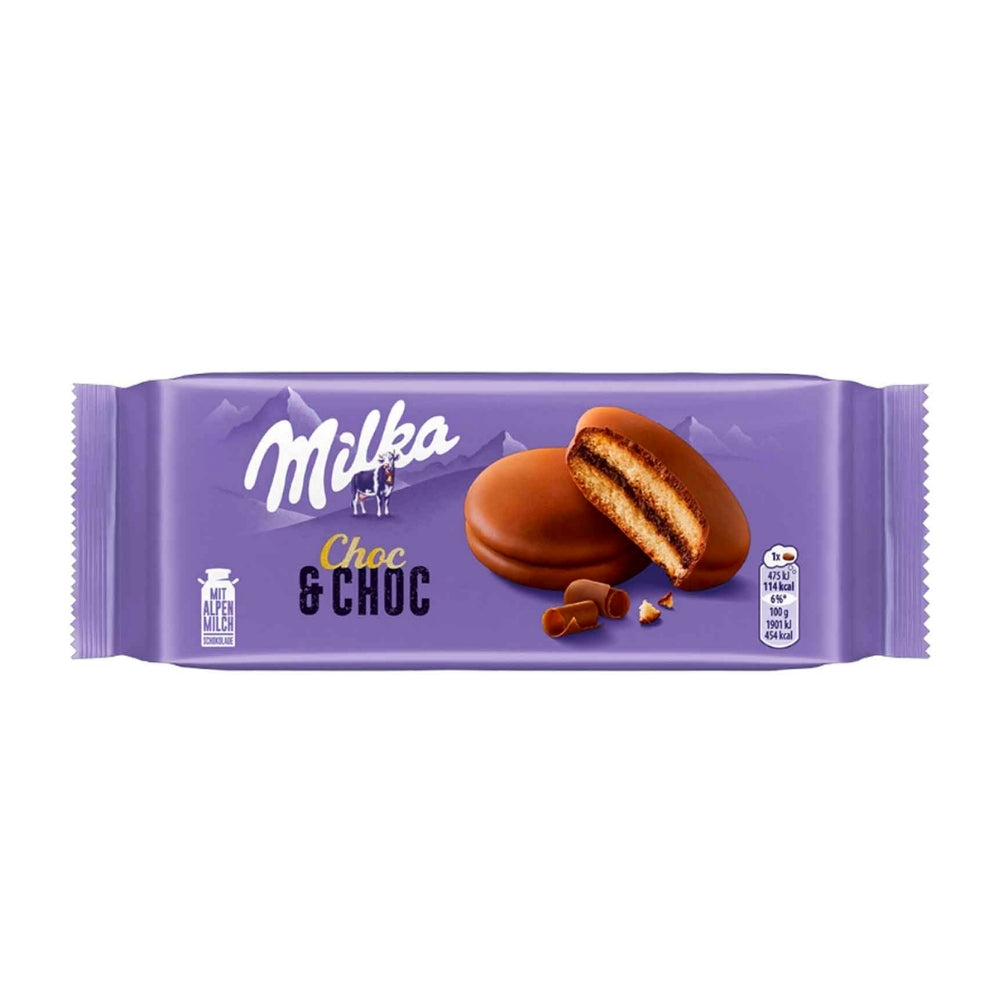 Milka Choc & Choc