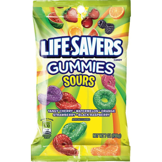 Life Savers Gummies Sour