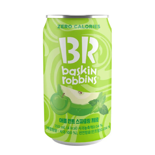 BR Baskin Robbins Pomme Verte et Menthe