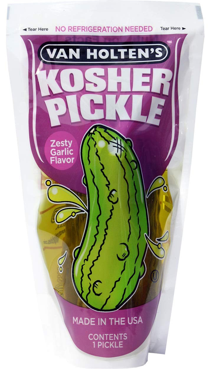Van Holten's kosher pickle