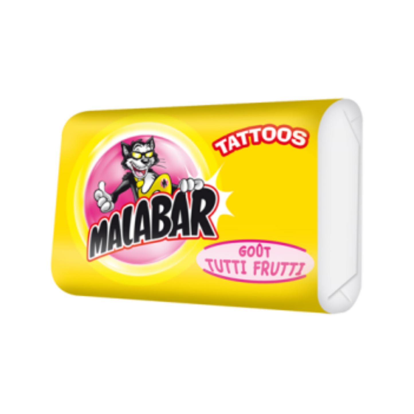 Malabar Gum Tutti Frutti