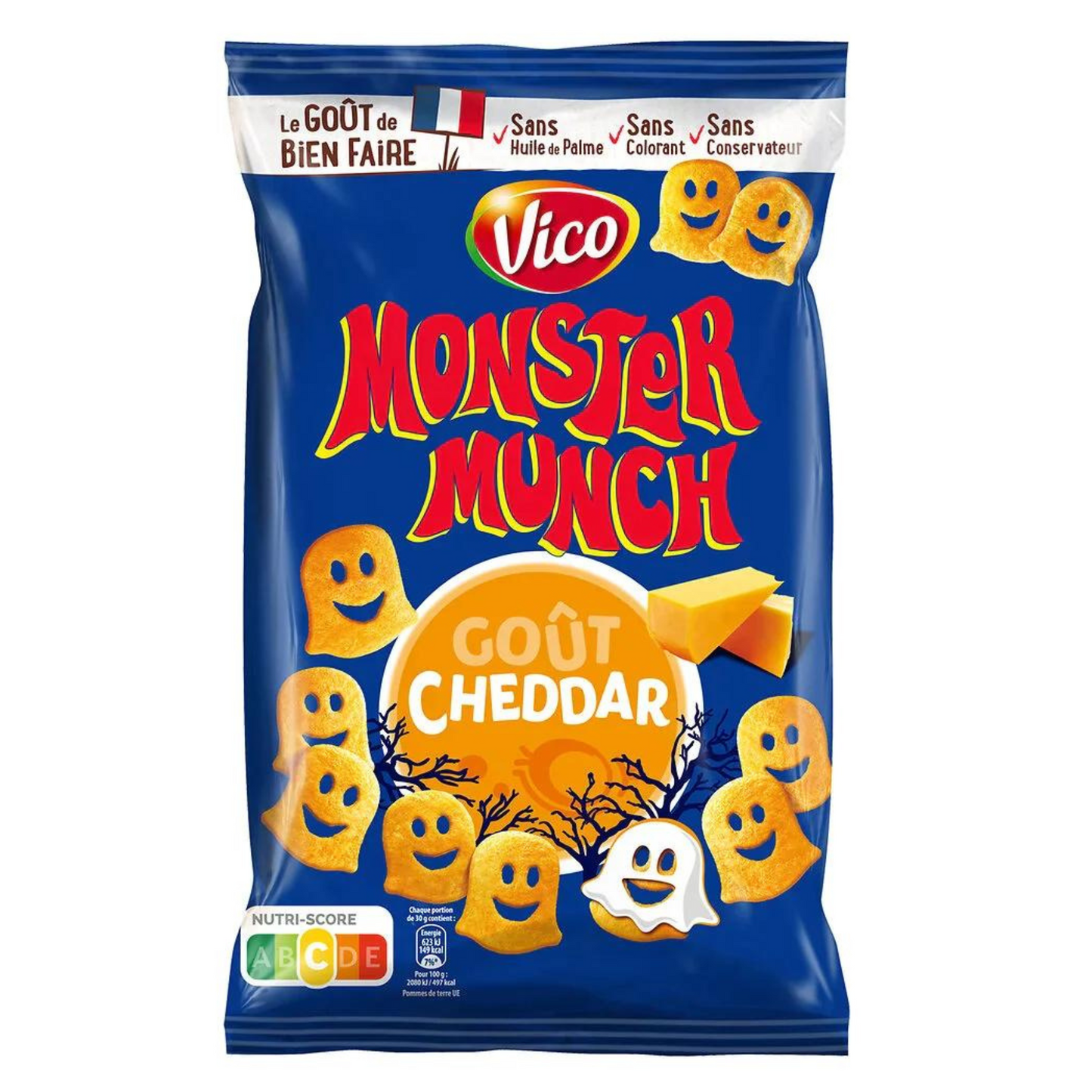 Monster Munch Cheddar