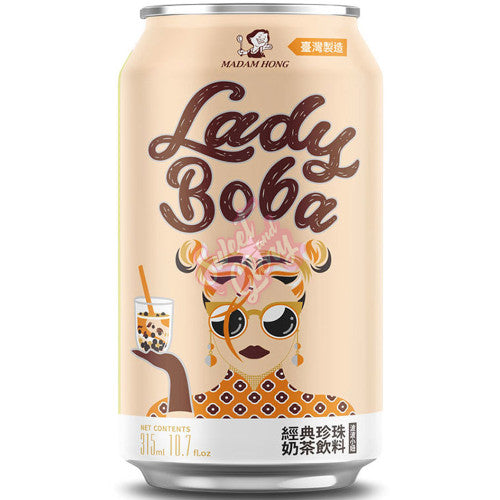 Lady Boba Bubble Tea Original