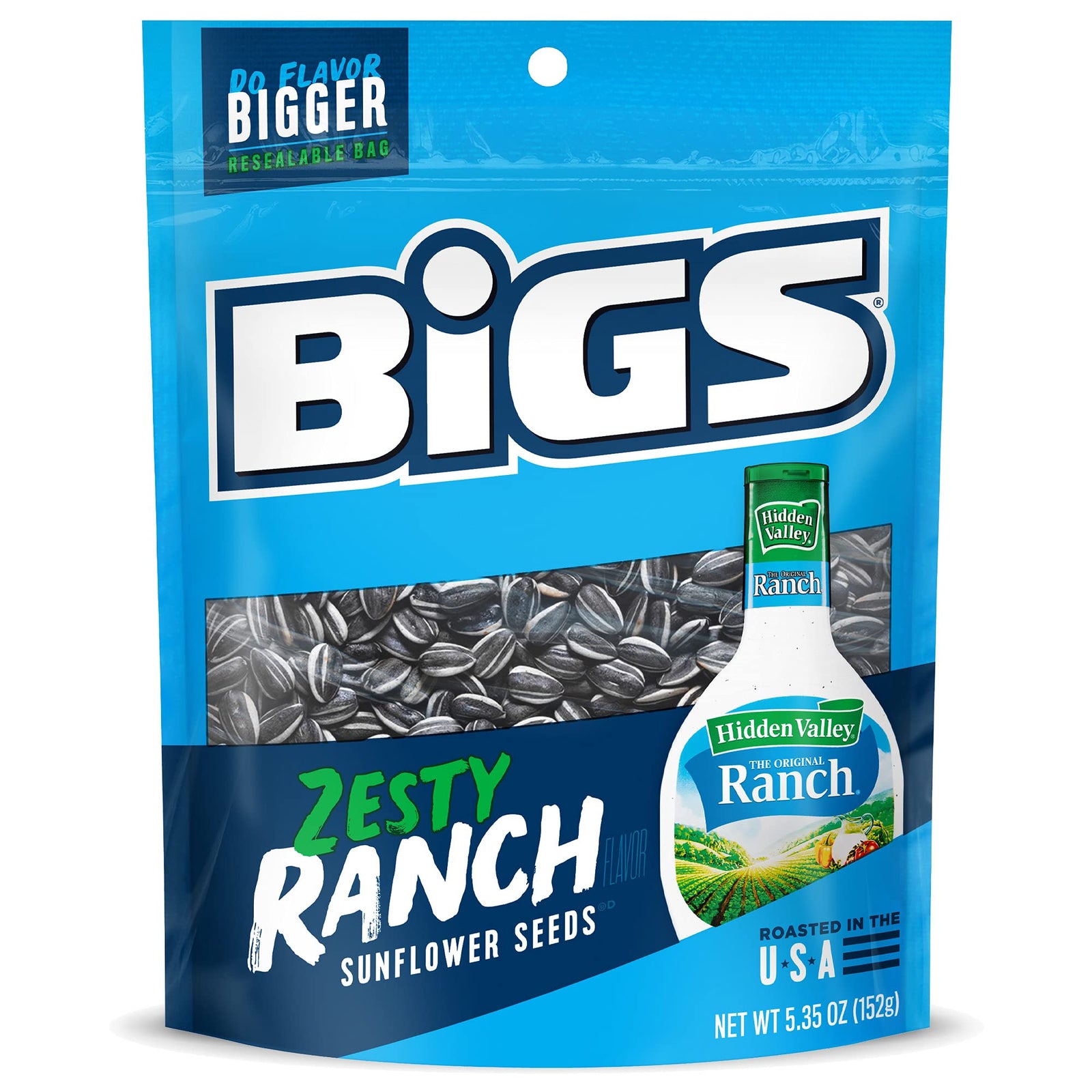 Bigs Zesty Ranch - sucretoilebec